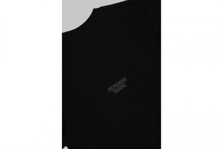 ANONYMOUS TALKING 25 SS Socialize Tee (6)