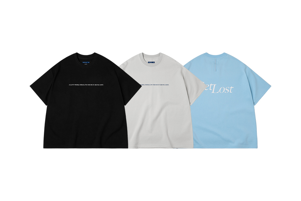 MELSIGN 25 SS Get Lost Tee (0)