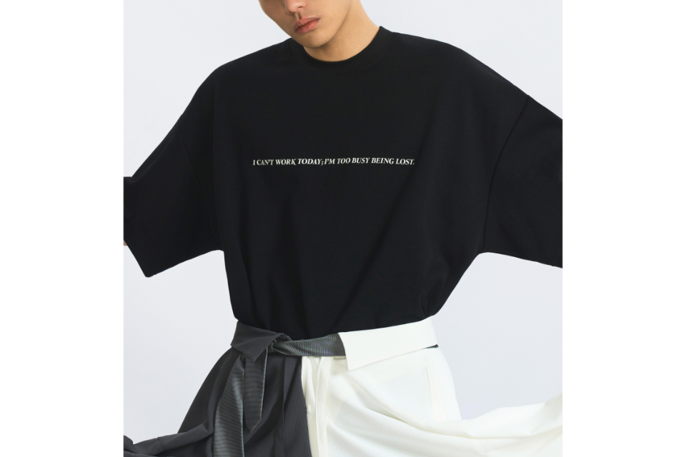 MELSIGN 25 SS Get Lost Tee (2)