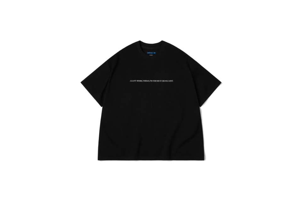 MELSIGN 25 SS Get Lost Tee (7)