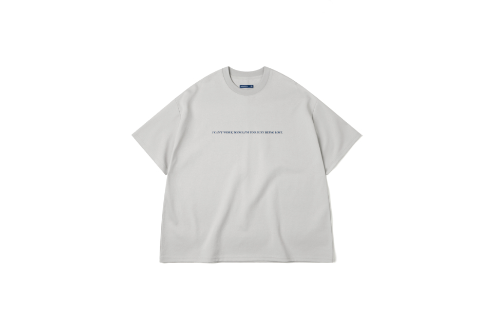 MELSIGN 25 SS Get Lost Tee (9)