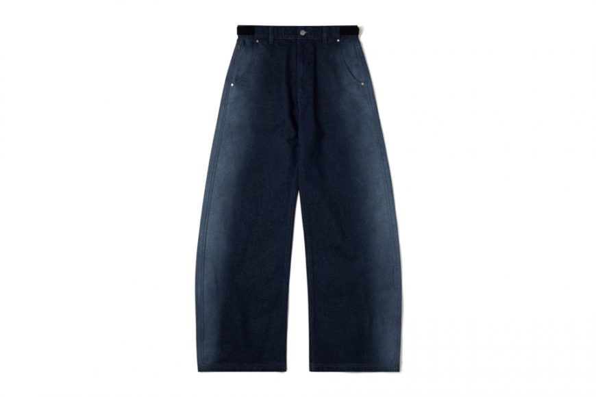 MELSIGN 25 SS MEL 25. Washed Denim Jeans (11)