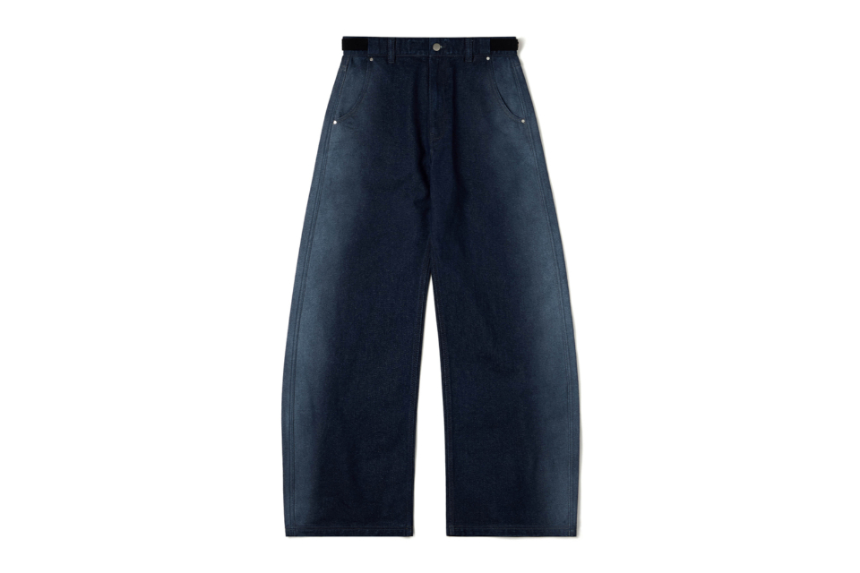 MELSIGN 25 SS MEL 25. Washed Denim Jeans (11)