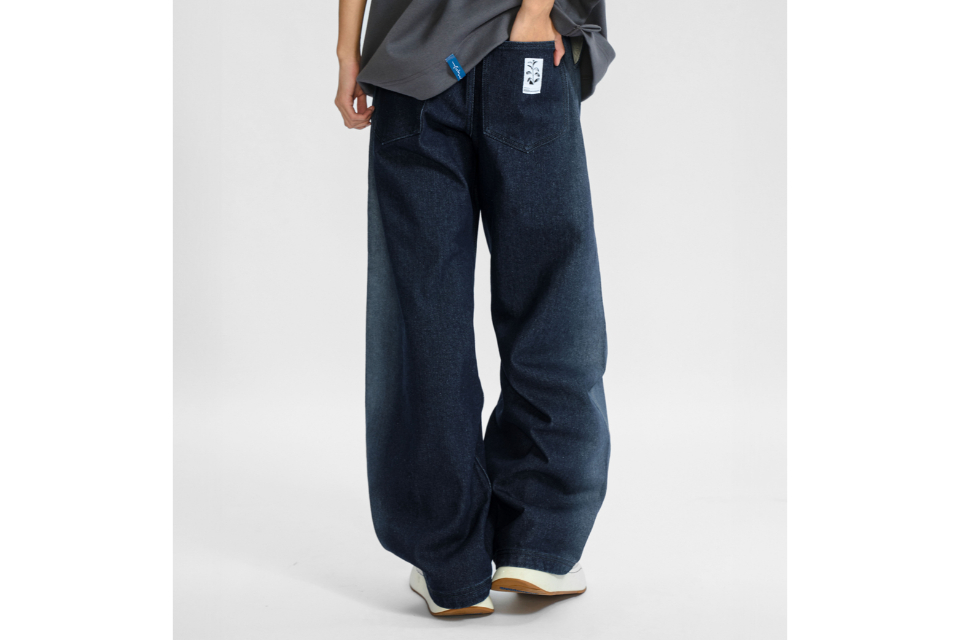MELSIGN 25 SS MEL 25. Washed Denim Jeans (6)