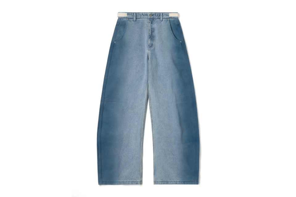 MELSIGN 25 SS MEL 25. Washed Denim Jeans (7)