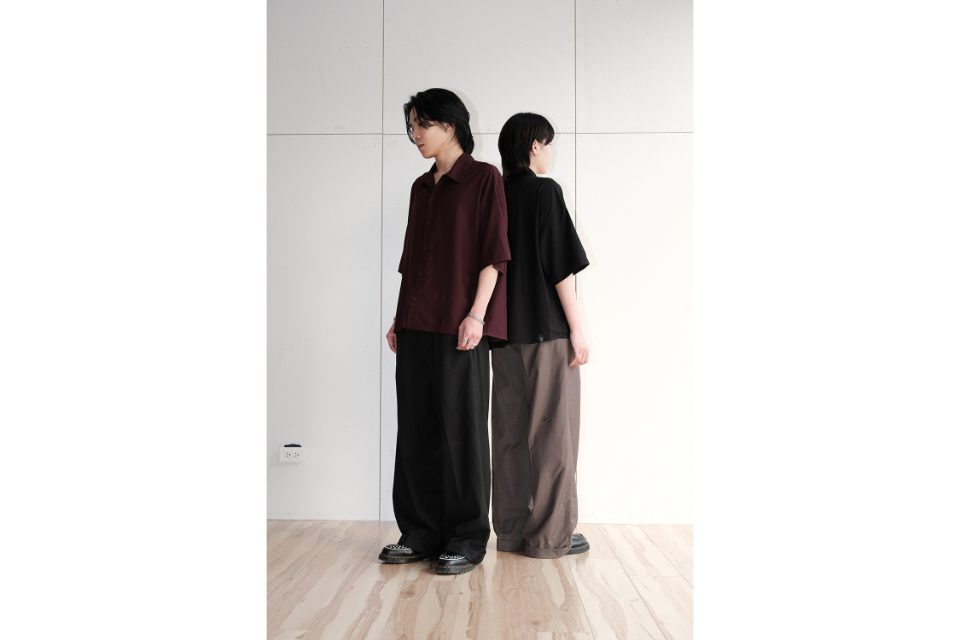 NURARI 25 SS 25+ Civ. Classic OVS shirt (2)