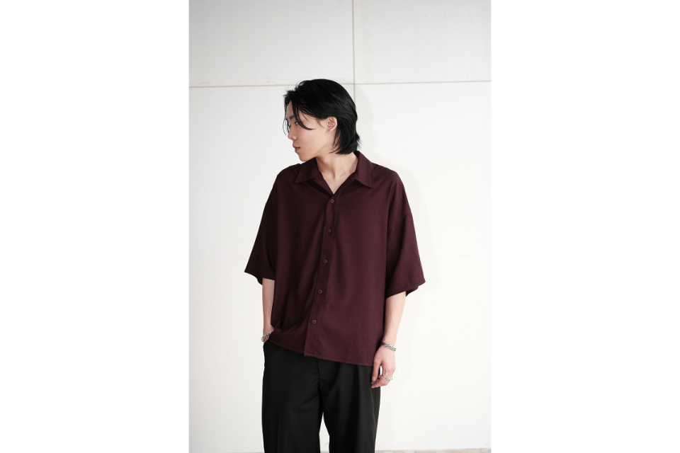 NURARI 25 SS 25+ Civ. Classic OVS shirt (3)