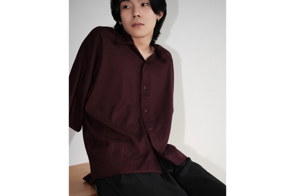 NURARI 25 SS 25+ Civ. Classic OVS shirt (5)