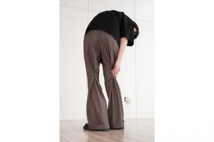 NURARI 25 SS 25+ Civ. Classic slacks TF. (10)