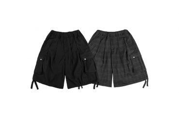 NURARI 25 SS 25+ Civ. Poriesuteru Cargo Shorts (0)