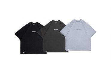 PERSEVERE 25 SS Washed French Terry T-Shirt (10)
