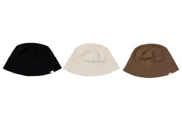 SMG 25 SS Knitted Bucket Hat (0)