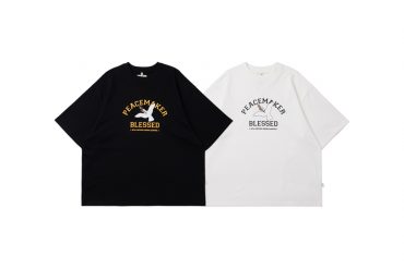 SMG 25 SS Peacemaker Tee (0)