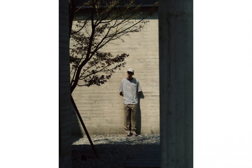 idealism 25 SS Stripe Tee (1)
