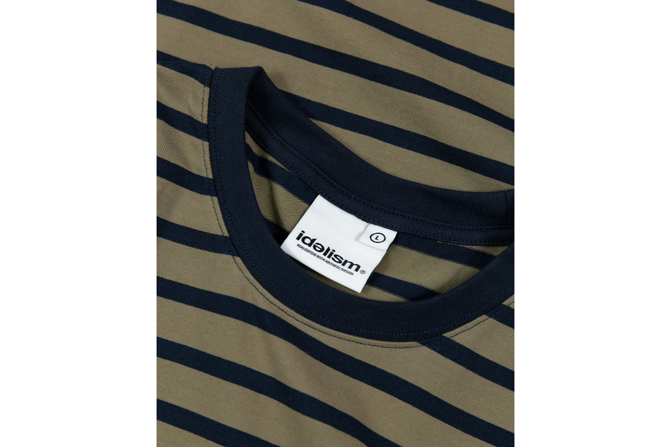 idealism 25 SS Stripe Tee (10)