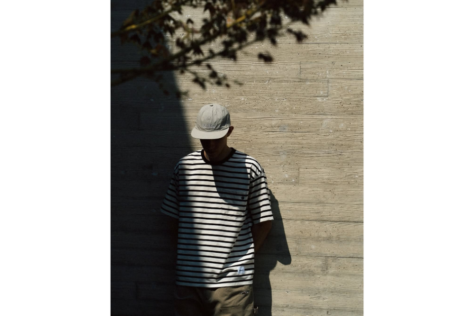 idealism 25 SS Stripe Tee (2)
