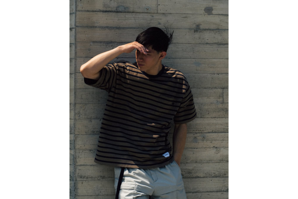 idealism 25 SS Stripe Tee (3)