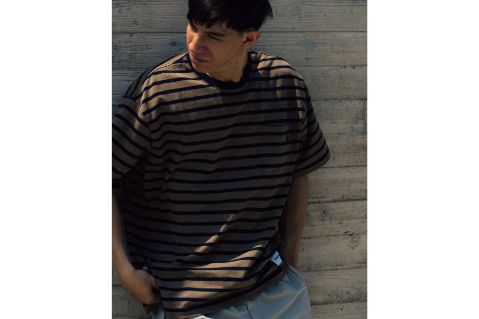 idealism 25 SS Stripe Tee (4)