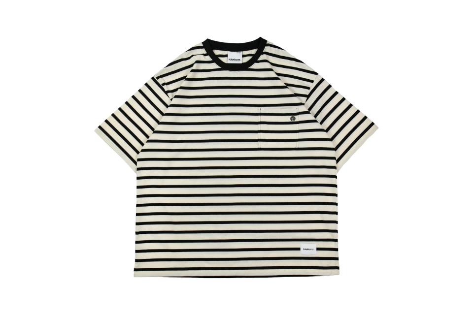 idealism 25 SS Stripe Tee (6)