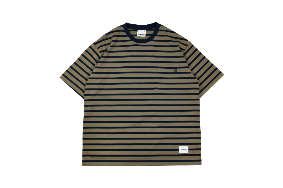 idealism 25 SS Stripe Tee (9)