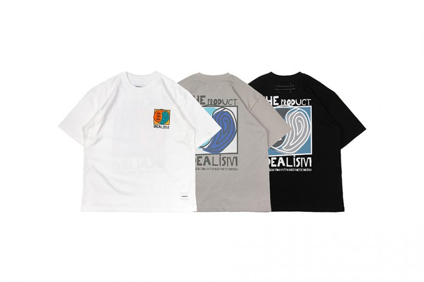 idealism 25 SS TaiChi Tee (5)