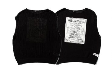 Breezy Knitted Vest (0)