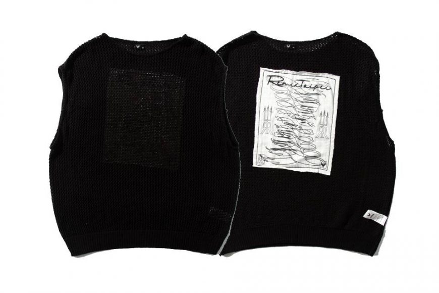 Breezy Knitted Vest (0)