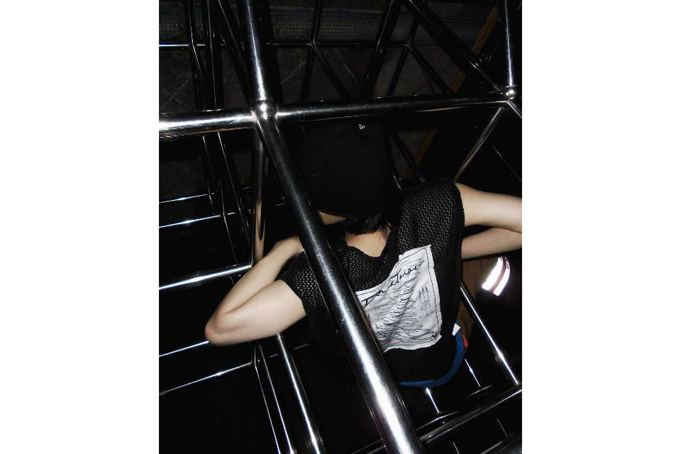 Breezy Knitted Vest (1)