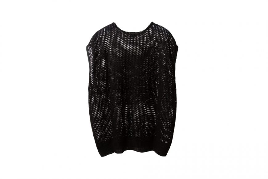 Breezy Knitted Vest (11)