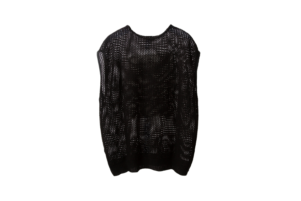 Breezy Knitted Vest (11)