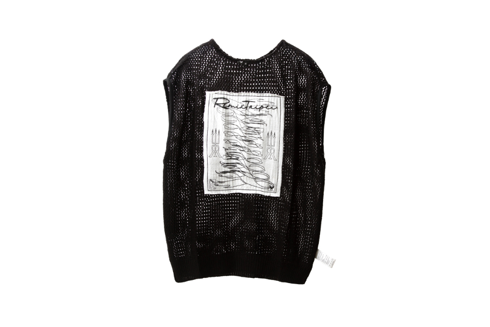 Breezy Knitted Vest (12)