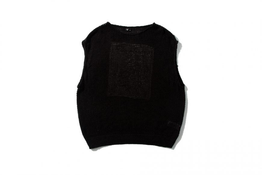 Breezy Knitted Vest (2)