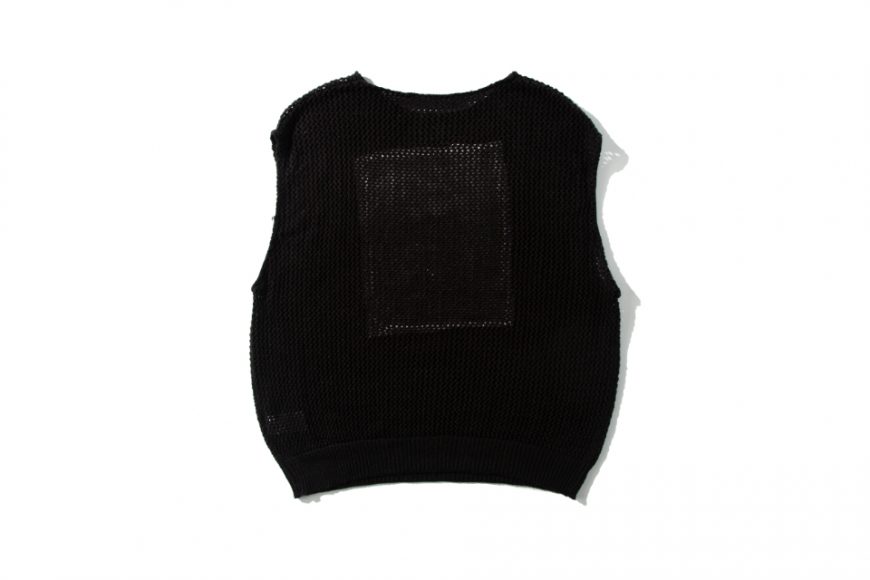 Breezy Knitted Vest (3)