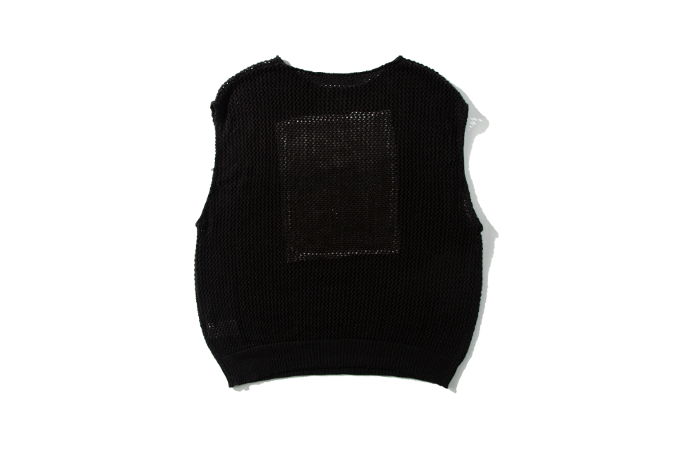 Breezy Knitted Vest (3)