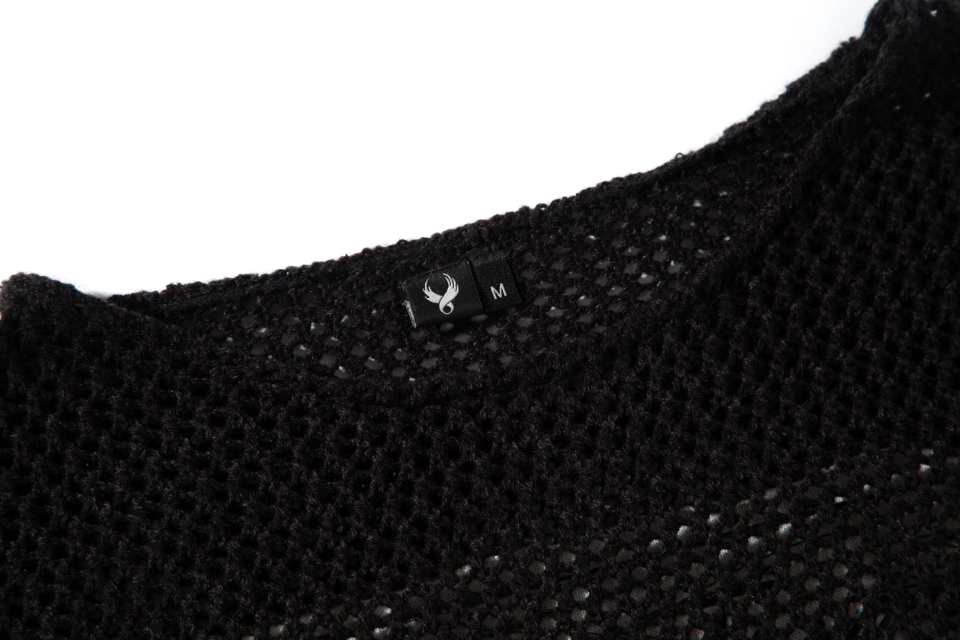 Breezy Knitted Vest (4)