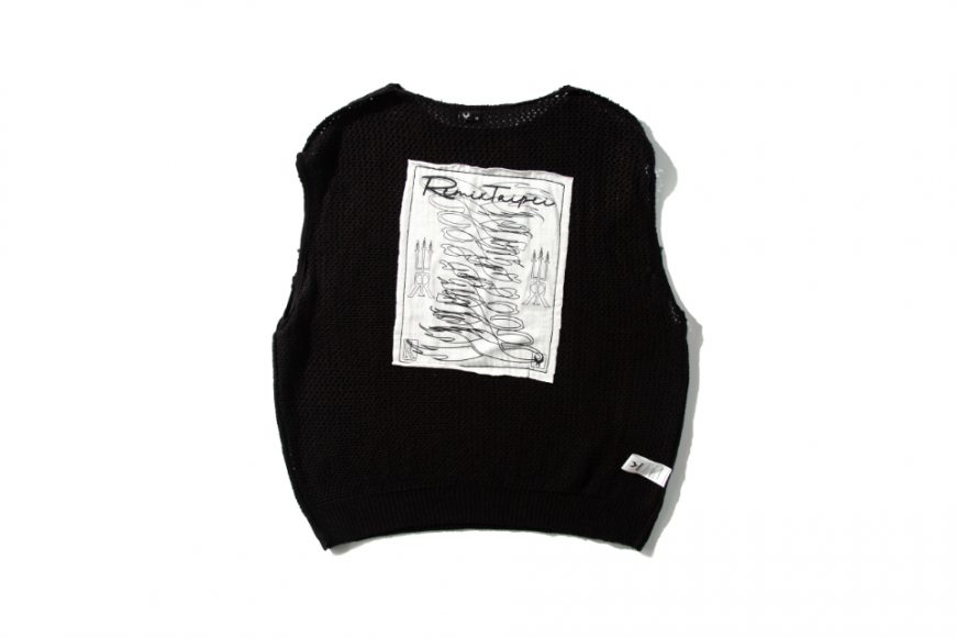 Breezy Knitted Vest (6)