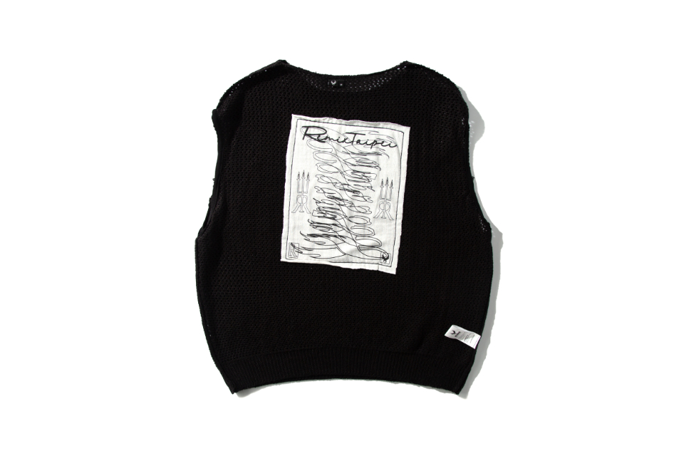 Breezy Knitted Vest (6)