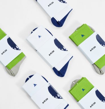 Color Block Socks (1)