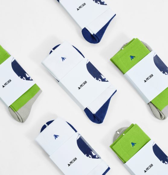 Color Block Socks (1)