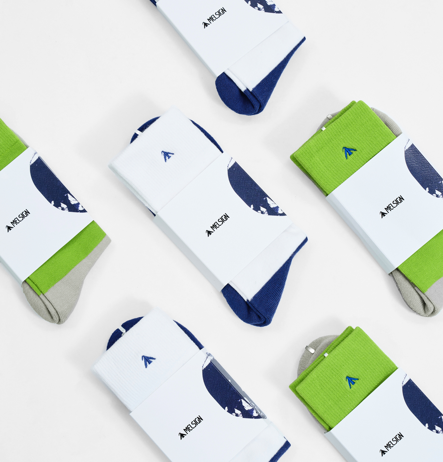Color Block Socks (1)
