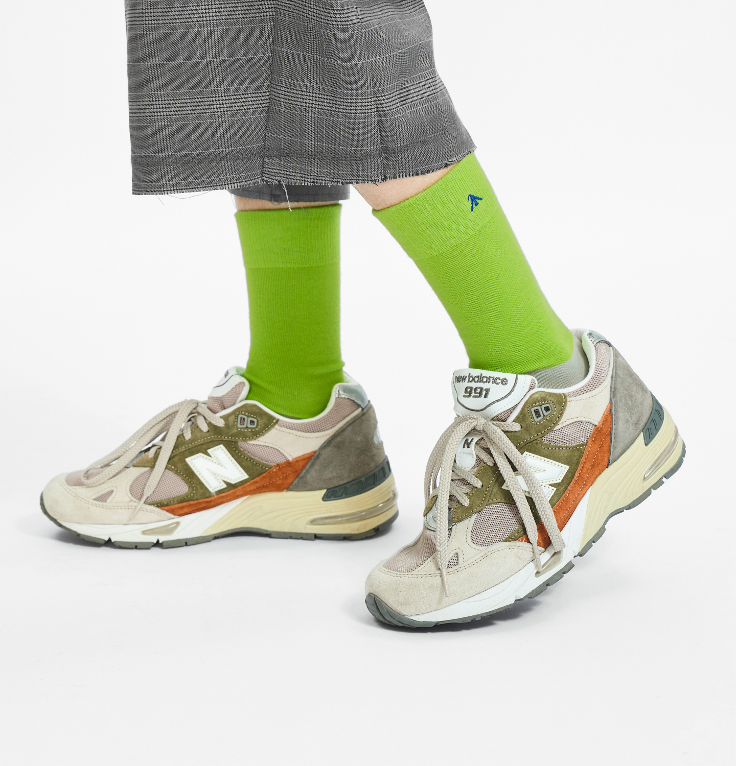 Color Block Socks (10)