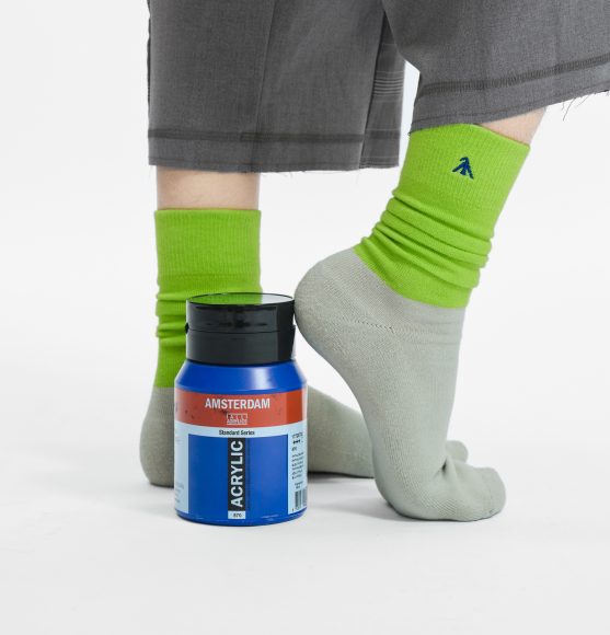 Color Block Socks (11)