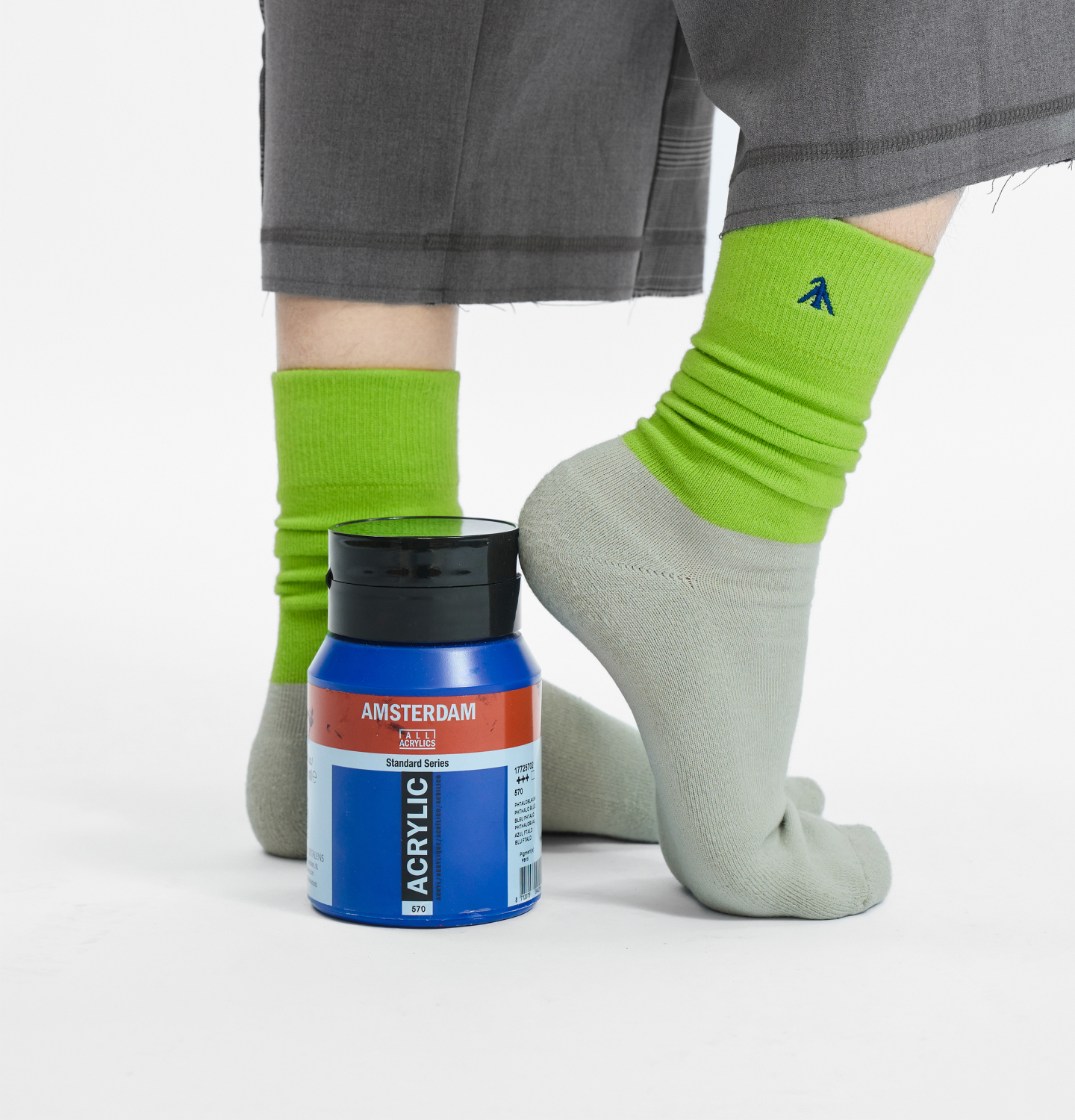 Color Block Socks (11)