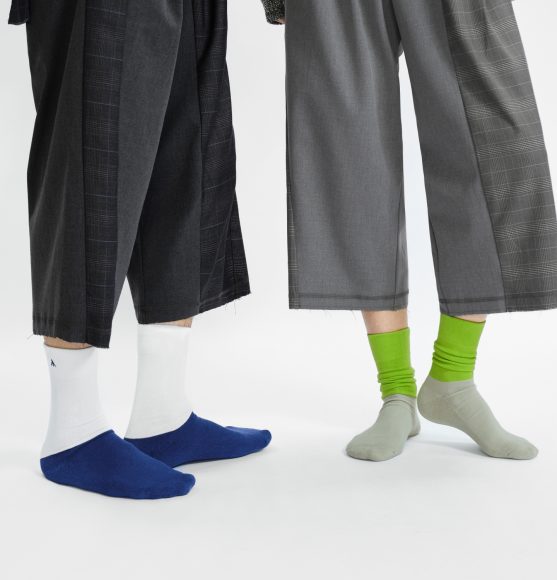 Color Block Socks (5)