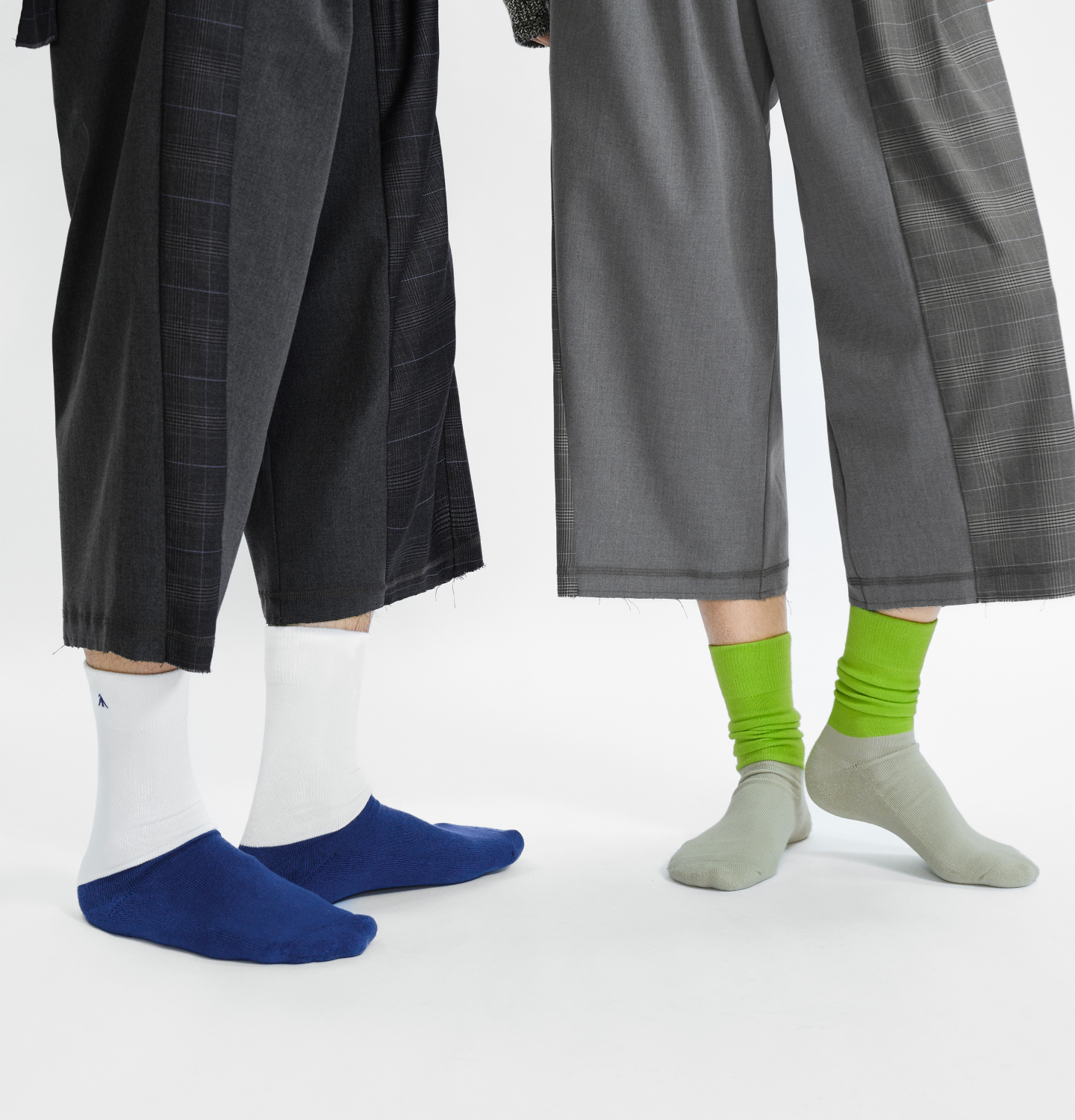 Color Block Socks (5)