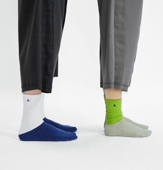 Color Block Socks (6)