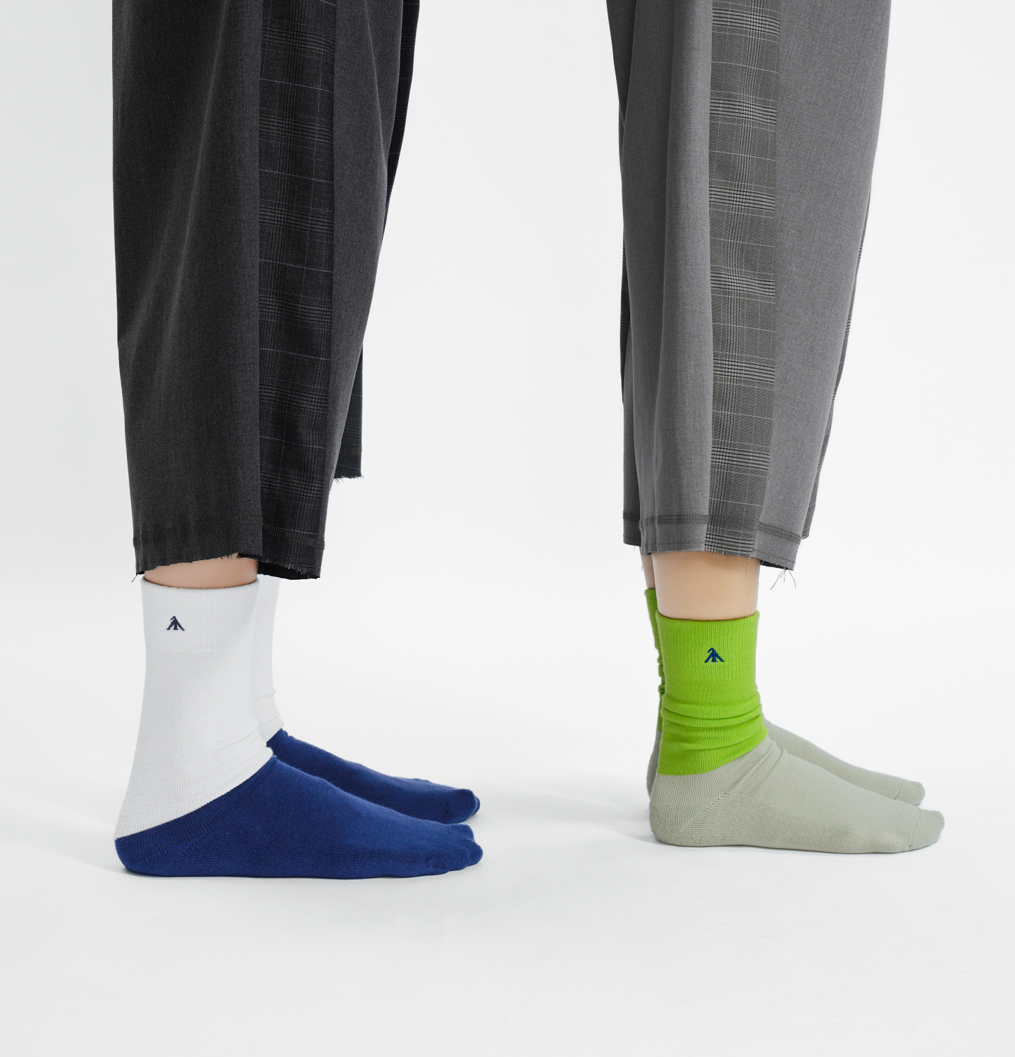 Color Block Socks (6)