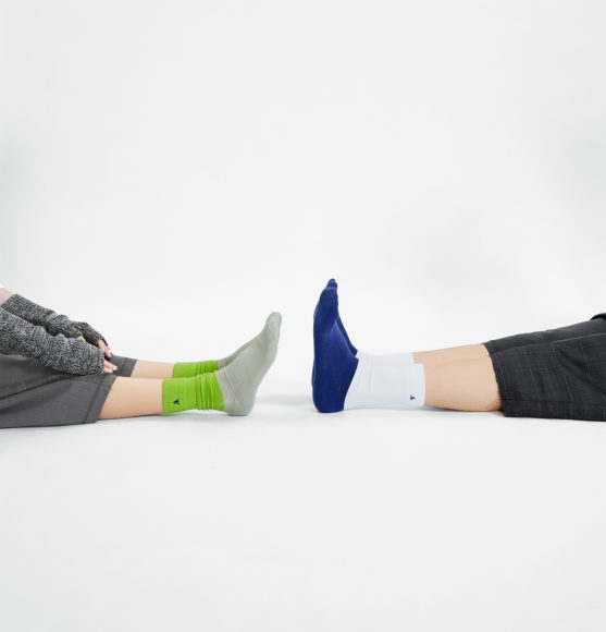 Color Block Socks (7)