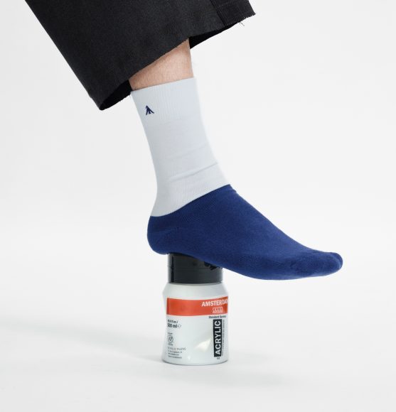 Color Block Socks (8)
