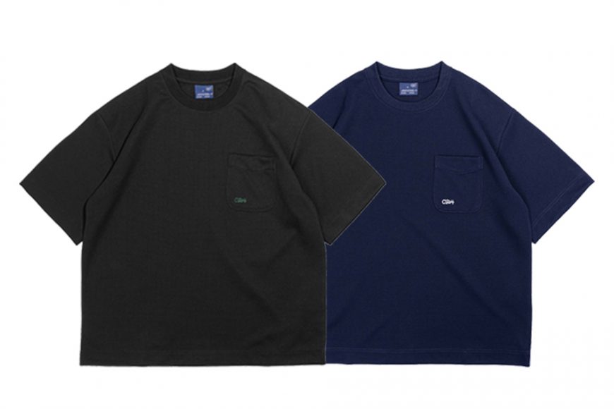 Crew Neck Heavy Thermal Tee25 (0)